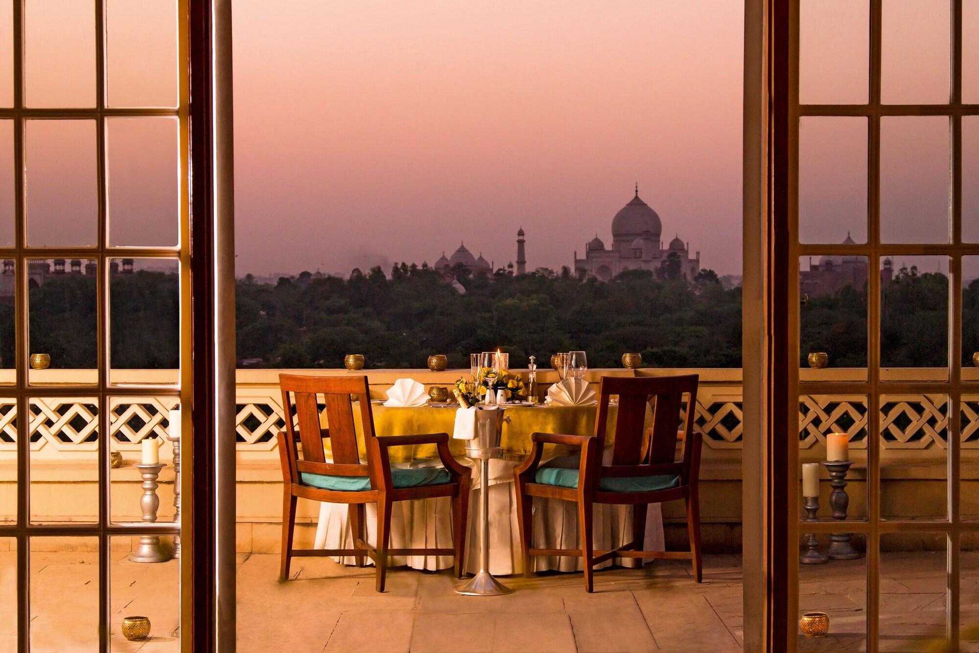 The Oberoi Amarvilas Agra Agra  Exterior foto